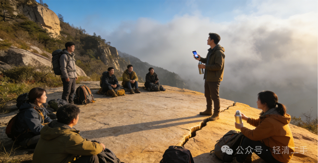 《太行绝壁》：迷失·裂隙